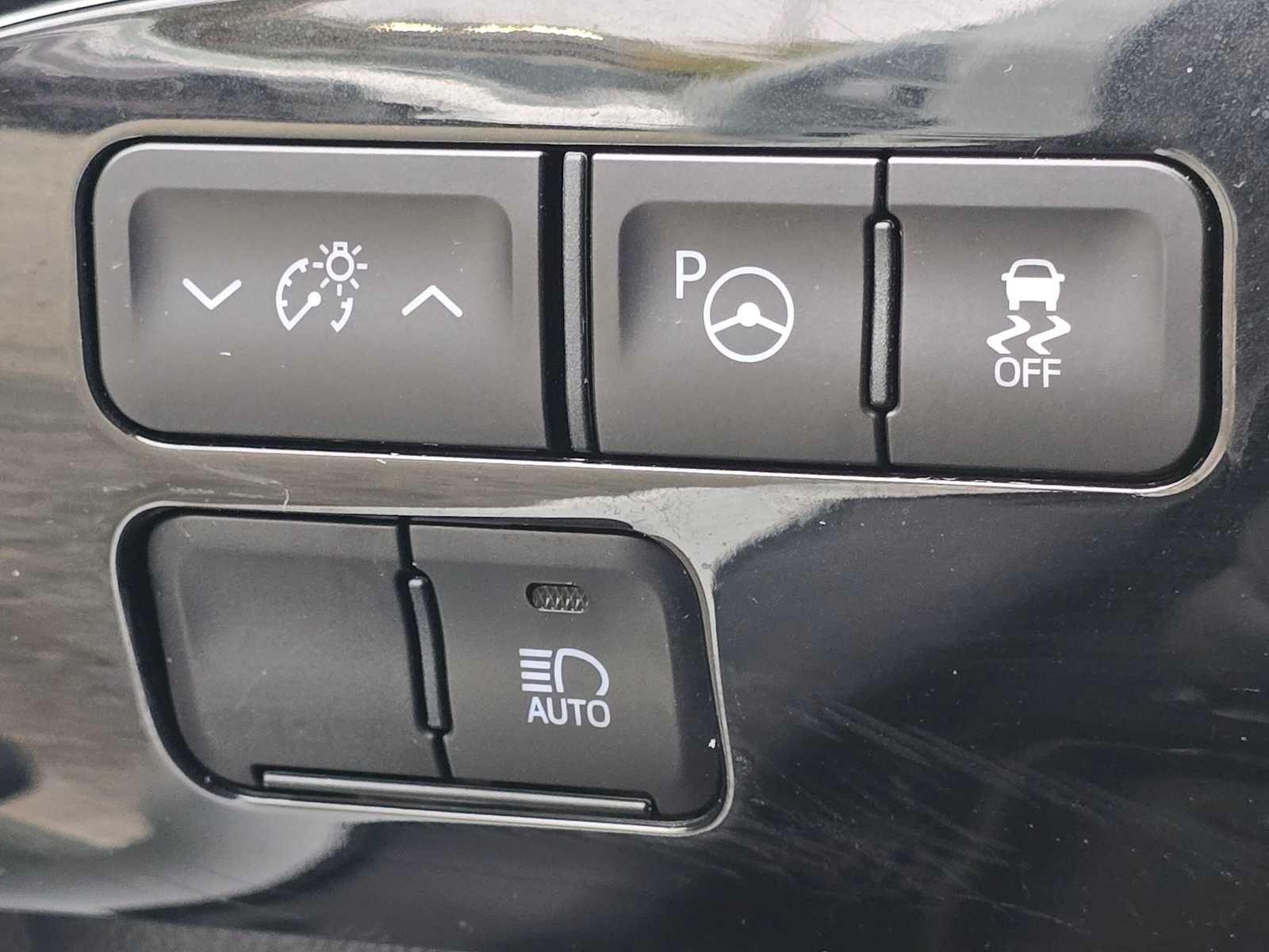 2022 Toyota Prius Nightshade
