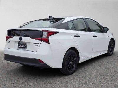 2022 Toyota Prius Nightshade