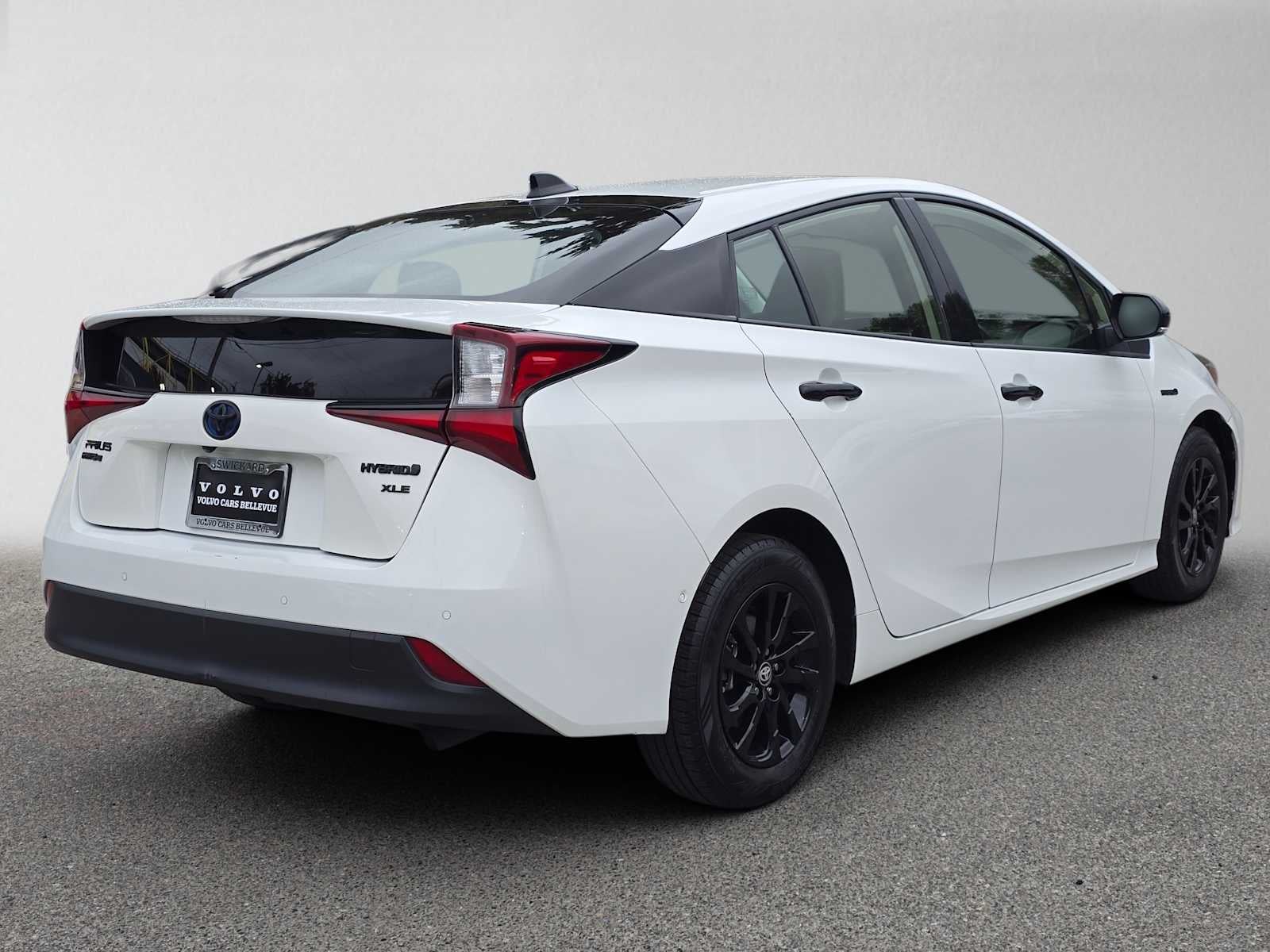 2022 Toyota Prius Nightshade
