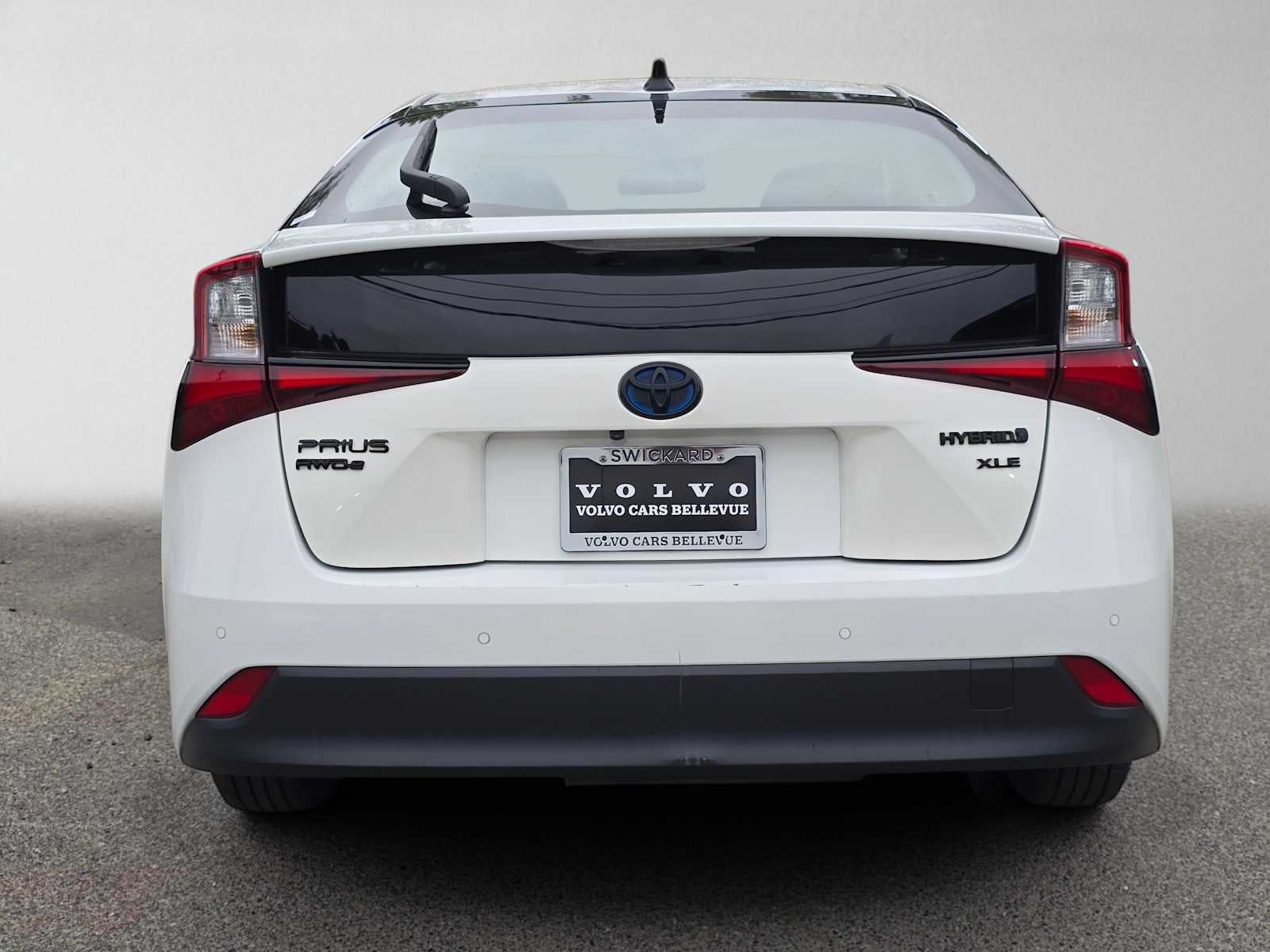 2022 Toyota Prius Nightshade