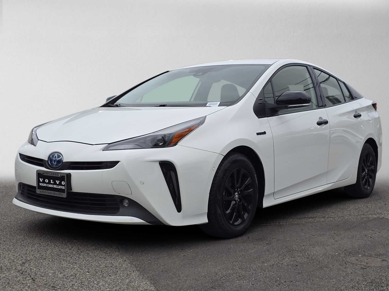 2022 Toyota Prius Nightshade