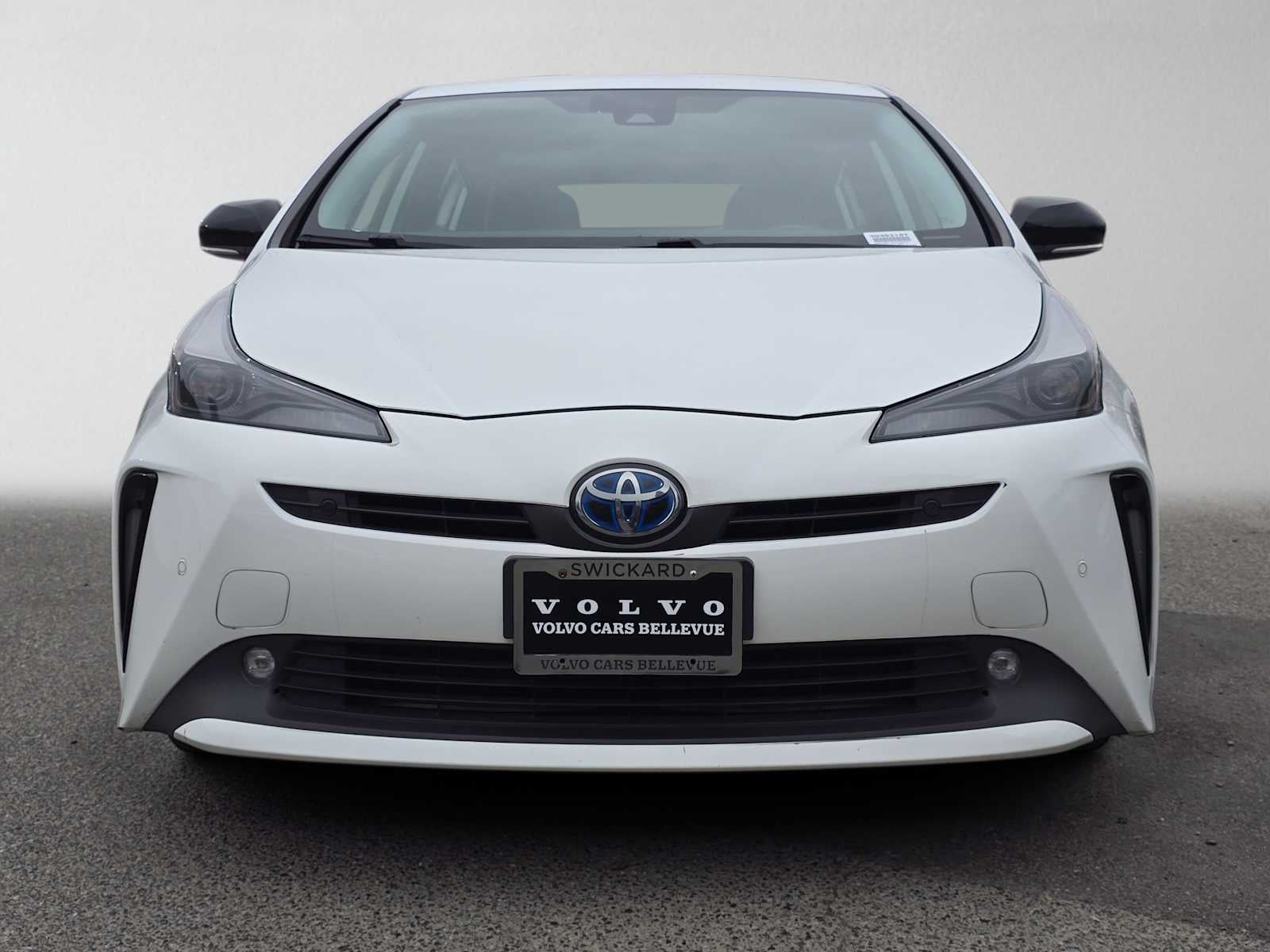 2022 Toyota Prius Nightshade
