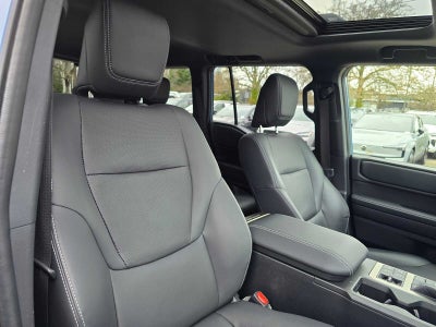 2024 Toyota Land Cruiser 4WD (Natl)