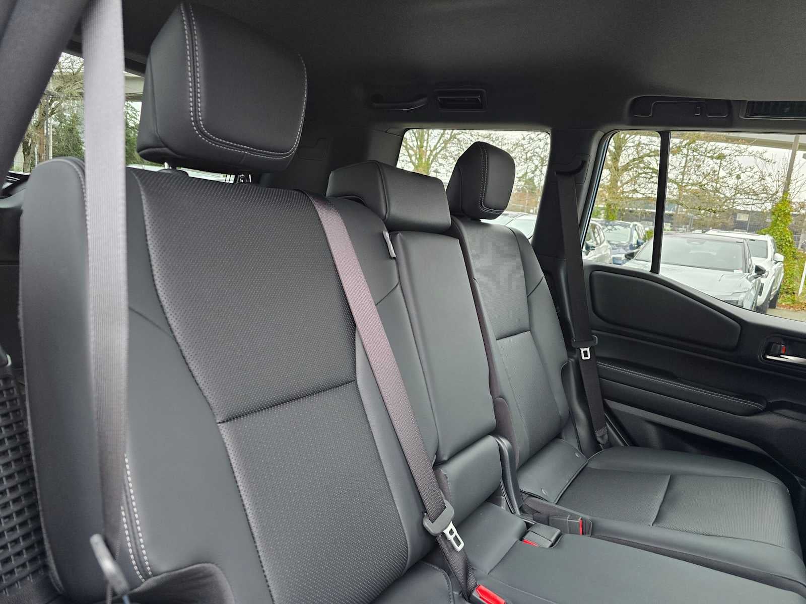 2024 Toyota Land Cruiser 4WD (Natl)