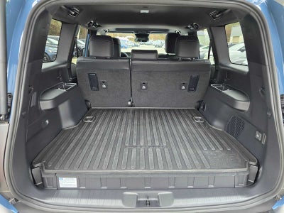 2024 Toyota Land Cruiser 4WD (Natl)