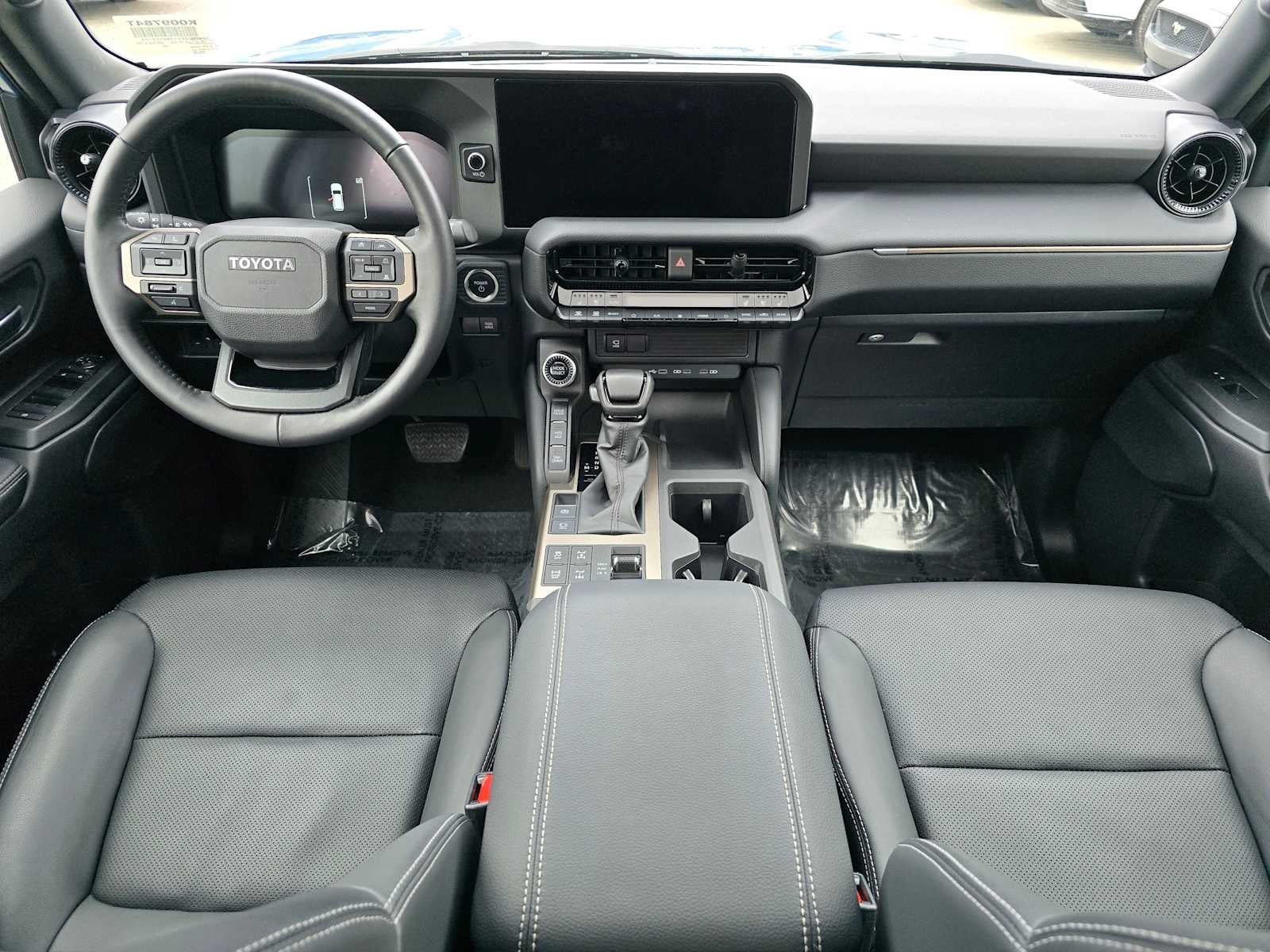 2024 Toyota Land Cruiser 4WD (Natl)