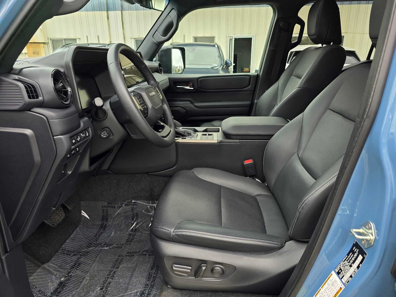 2024 Toyota Land Cruiser 4WD (Natl)