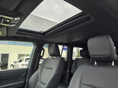 2024 Toyota Land Cruiser 4WD (Natl)