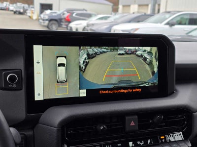 2024 Toyota Land Cruiser 4WD (Natl)