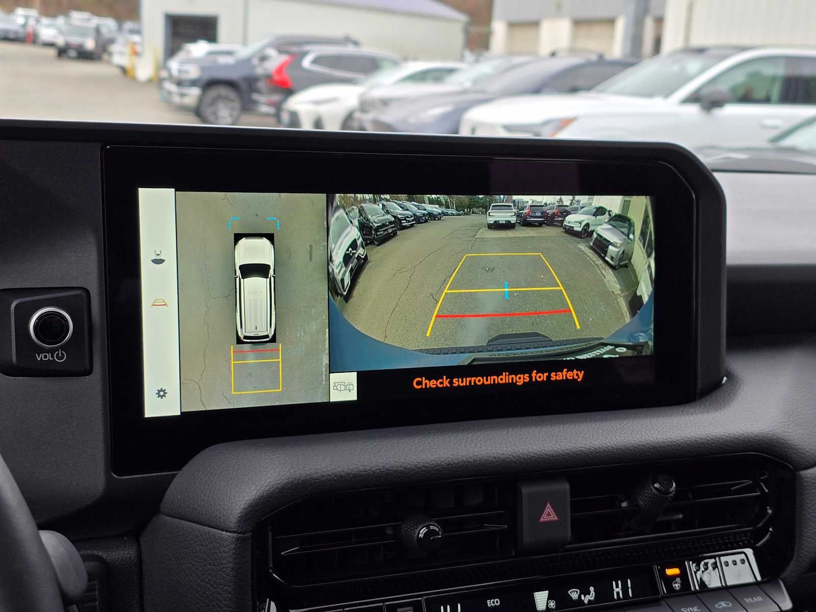 2024 Toyota Land Cruiser 4WD (Natl)