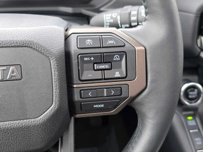 2024 Toyota Land Cruiser 4WD (Natl)