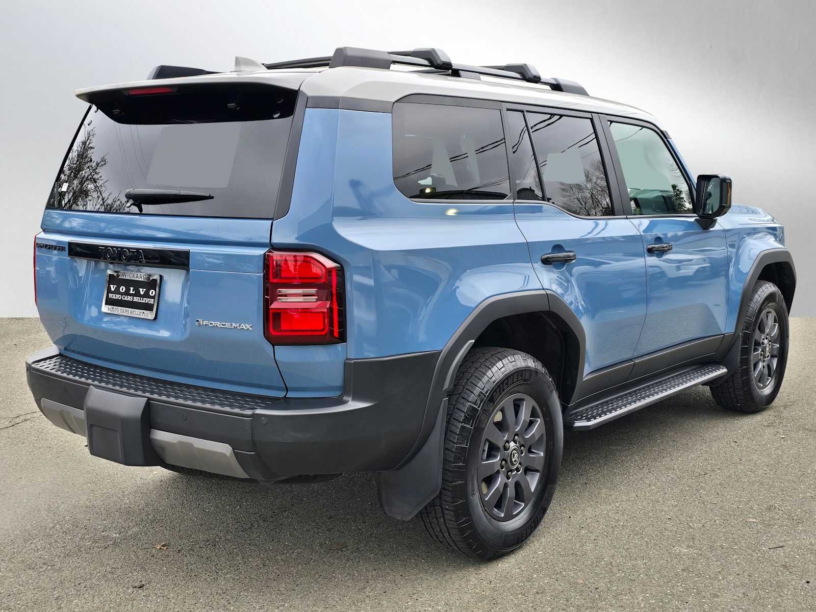 2024 Toyota Land Cruiser 4WD (Natl)