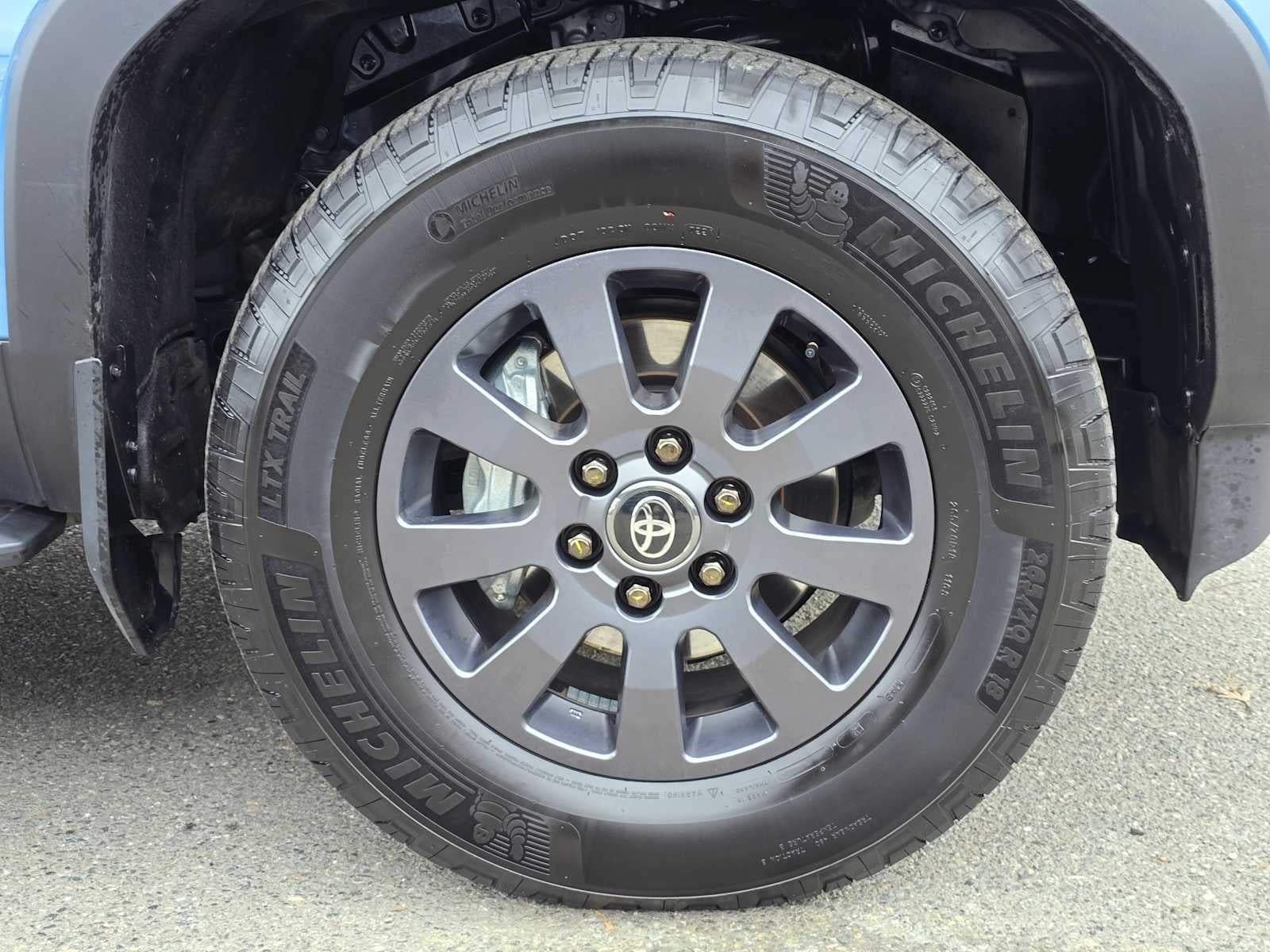 2024 Toyota Land Cruiser 4WD (Natl)