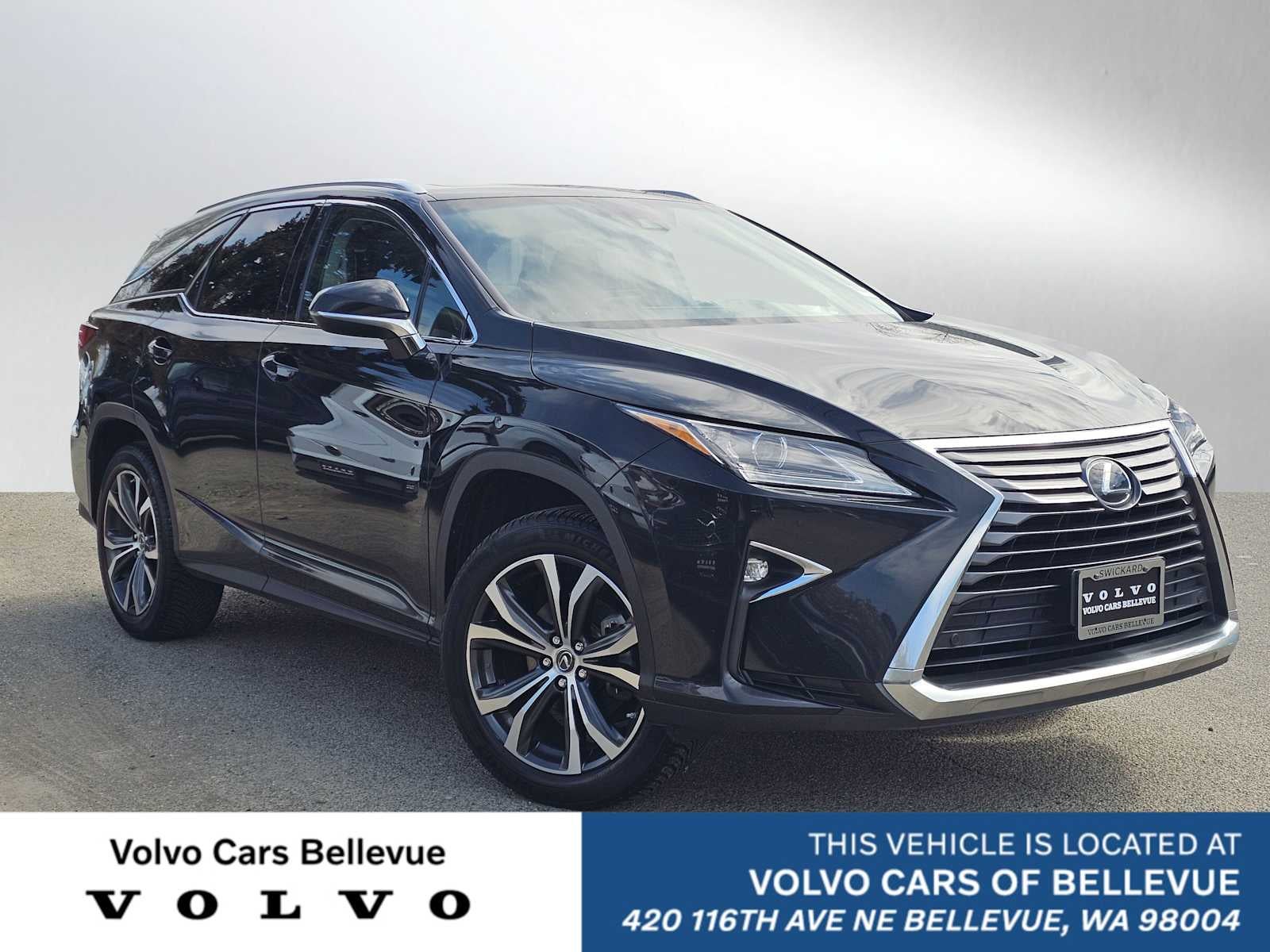 2018 Lexus RX 350L Premium RX 350L Premium