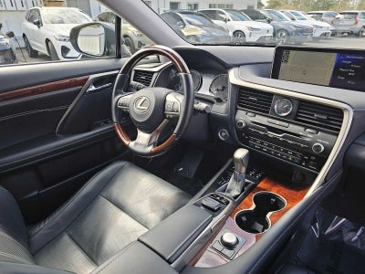 2018 Lexus RX 350L Premium RX 350L Premium