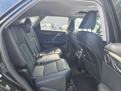 2018 Lexus RX 350L Premium RX 350L Premium