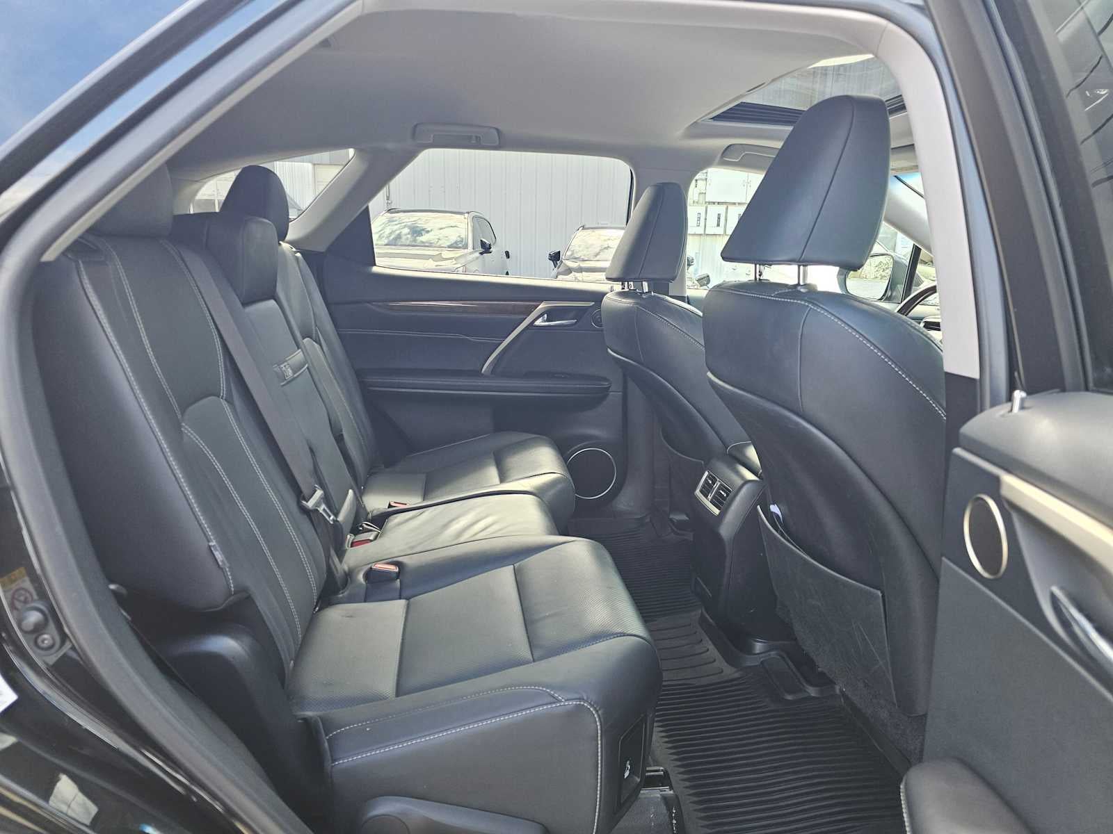 2018 Lexus RX 350L Premium RX 350L Premium