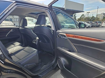 2018 Lexus RX 350L Premium RX 350L Premium