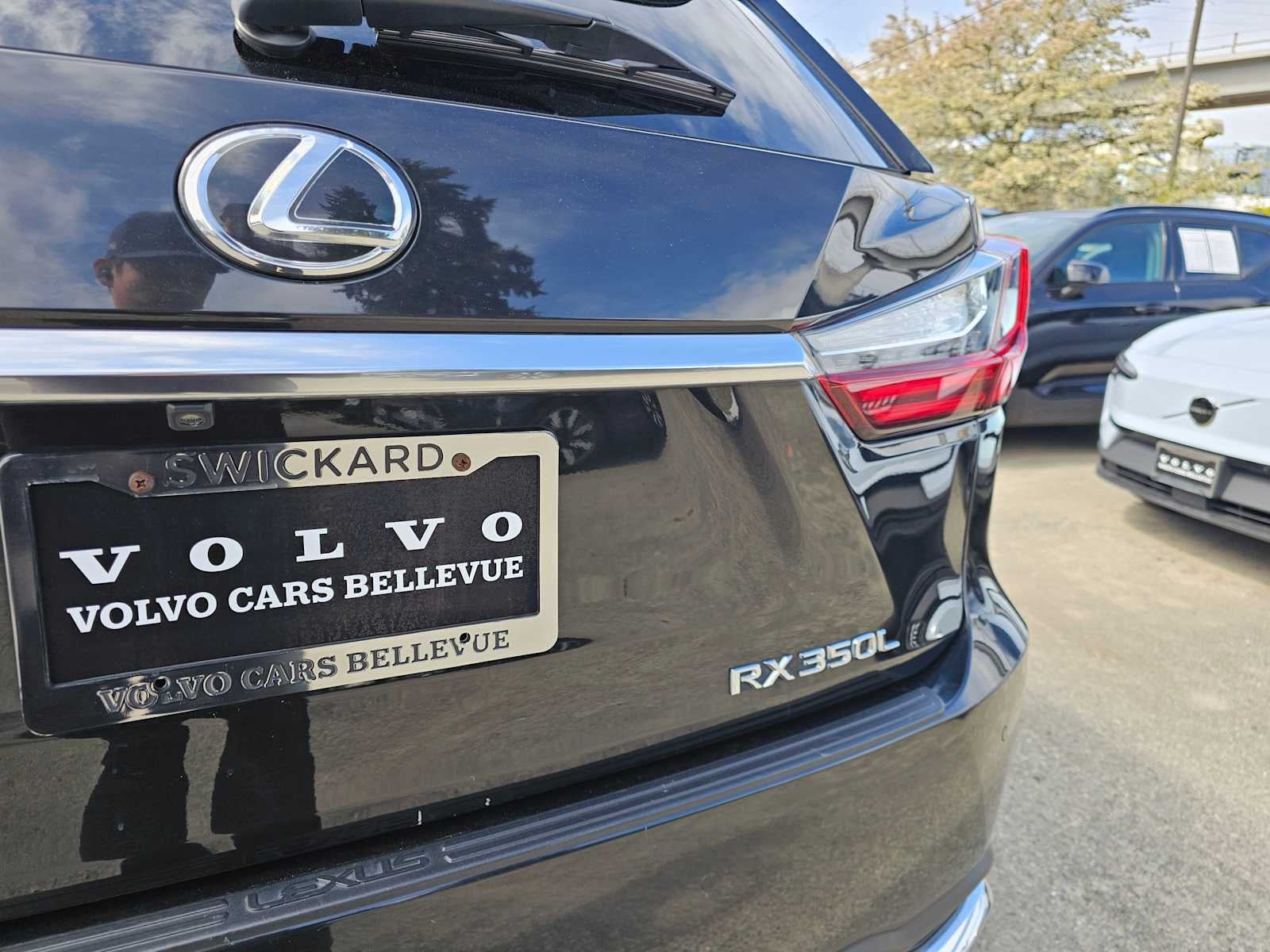 2018 Lexus RX 350L Premium RX 350L Premium