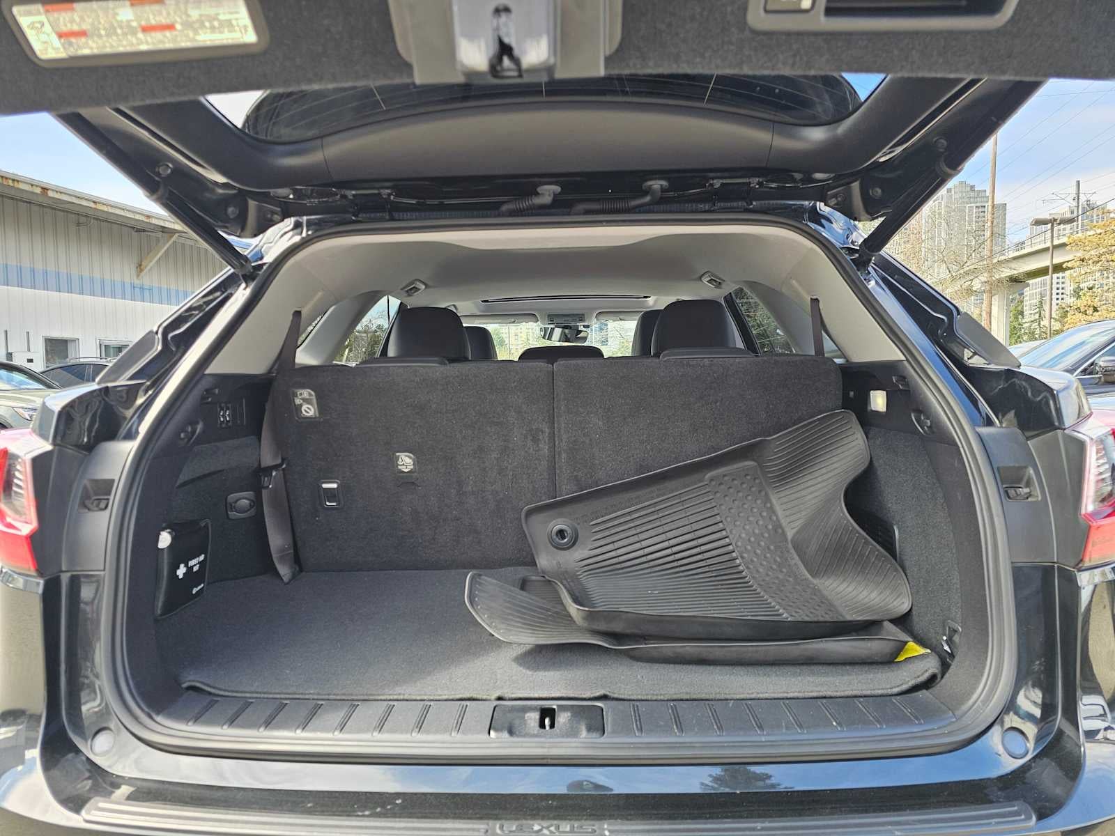 2018 Lexus RX 350L Premium RX 350L Premium