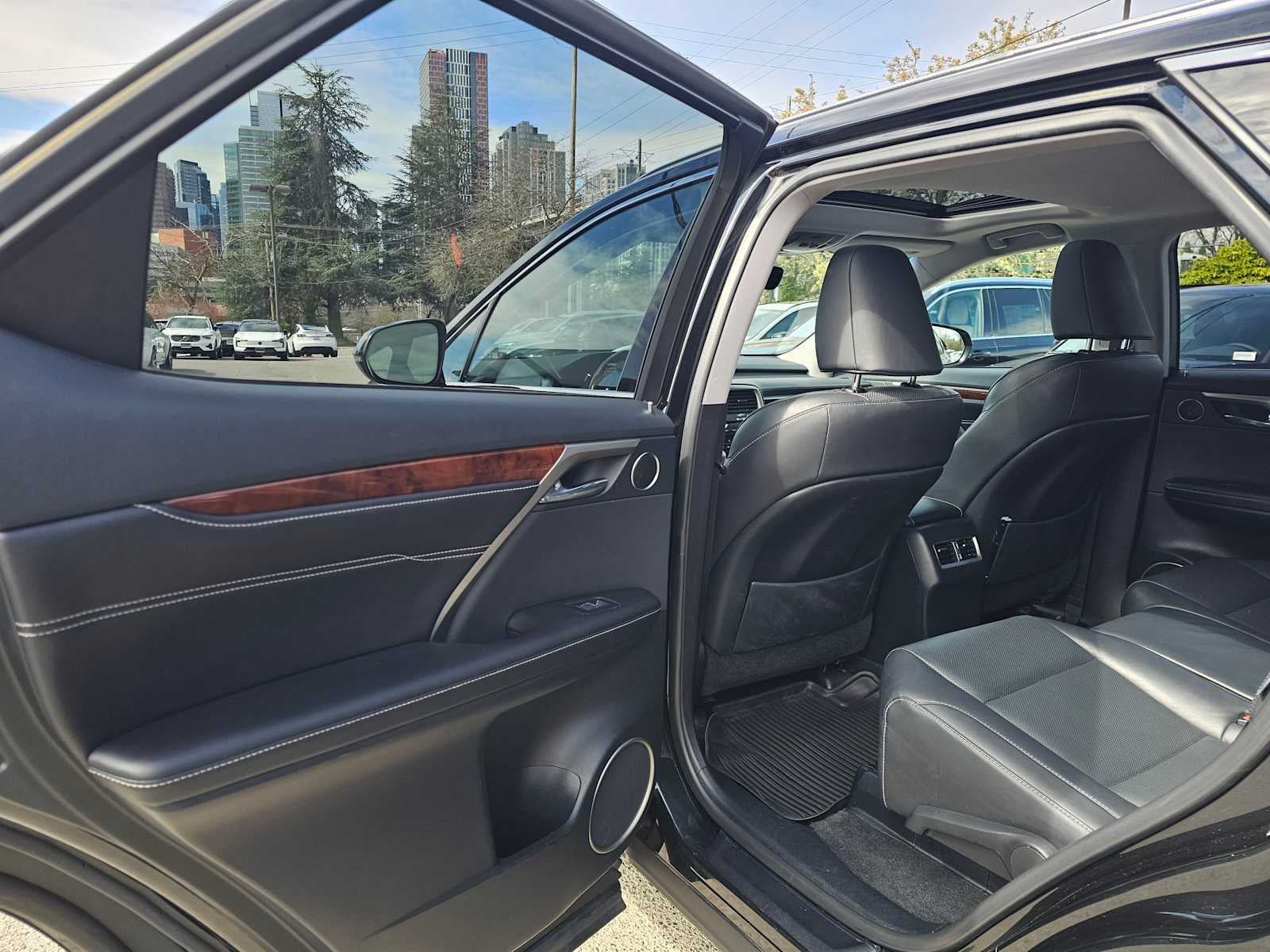 2018 Lexus RX 350L Premium RX 350L Premium