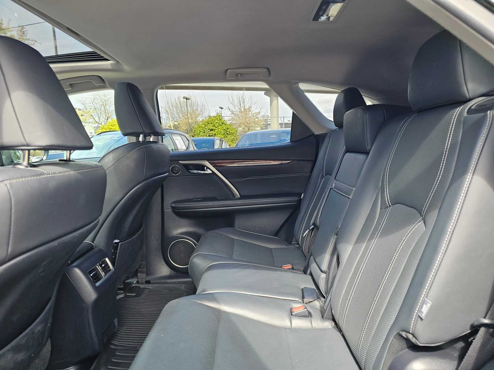 2018 Lexus RX 350L Premium RX 350L Premium