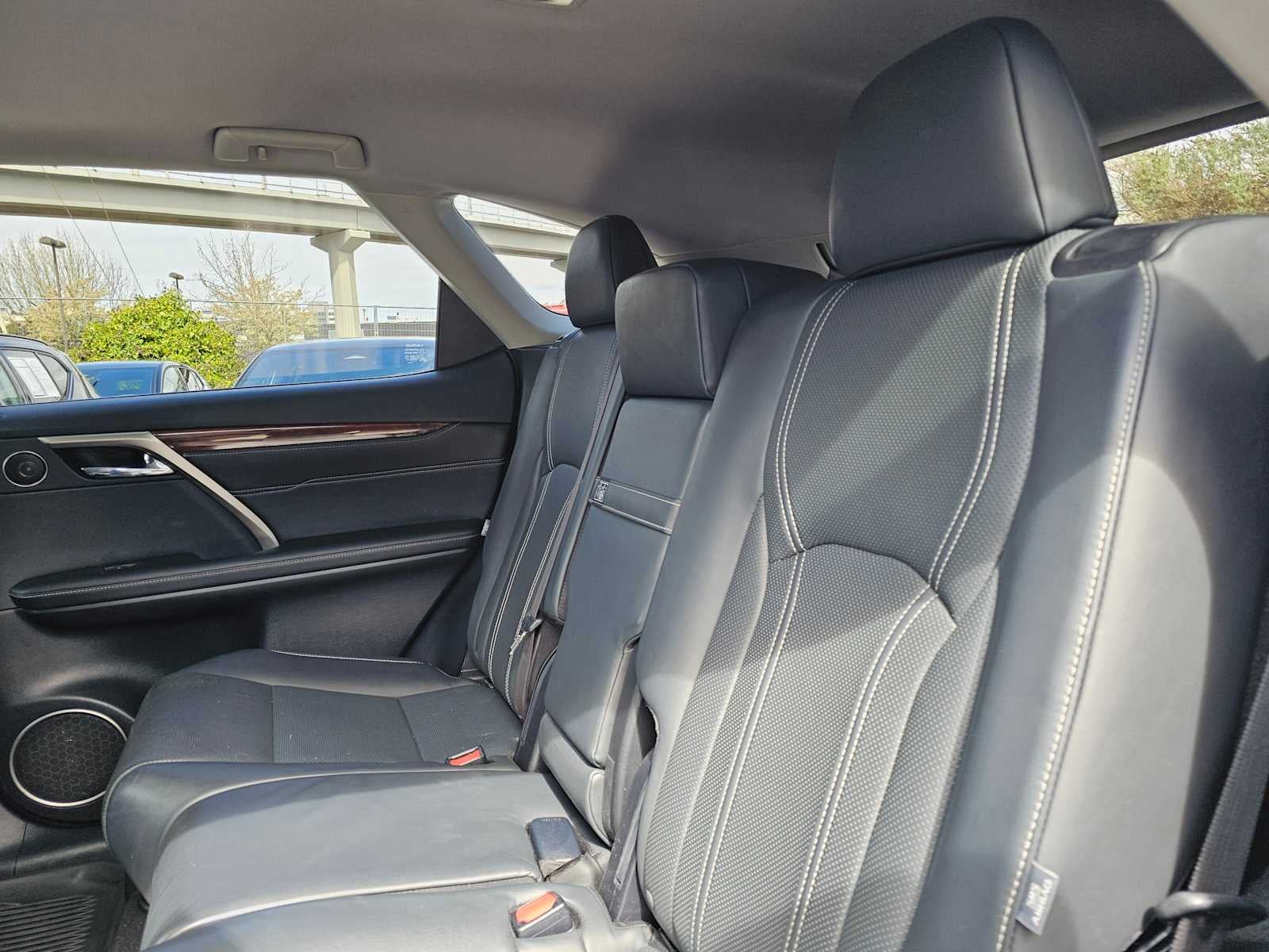 2018 Lexus RX 350L Premium RX 350L Premium