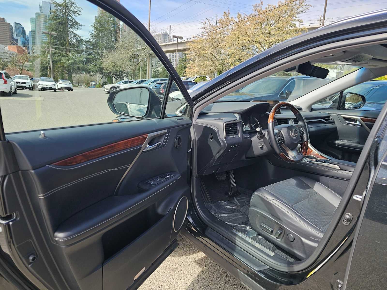 2018 Lexus RX 350L Premium RX 350L Premium