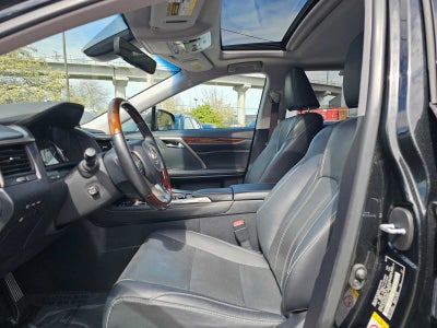 2018 Lexus RX 350L Premium RX 350L Premium