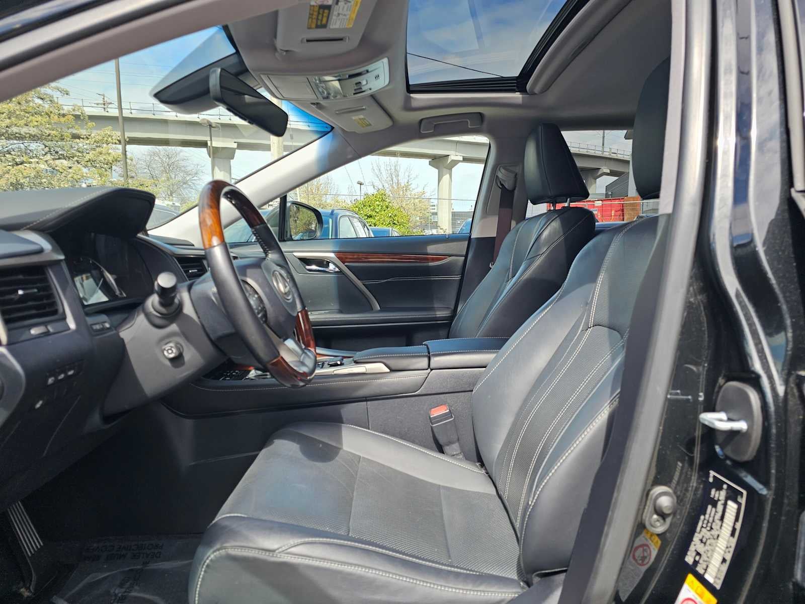 2018 Lexus RX 350L Premium RX 350L Premium