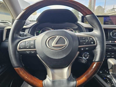 2018 Lexus RX 350L Premium RX 350L Premium