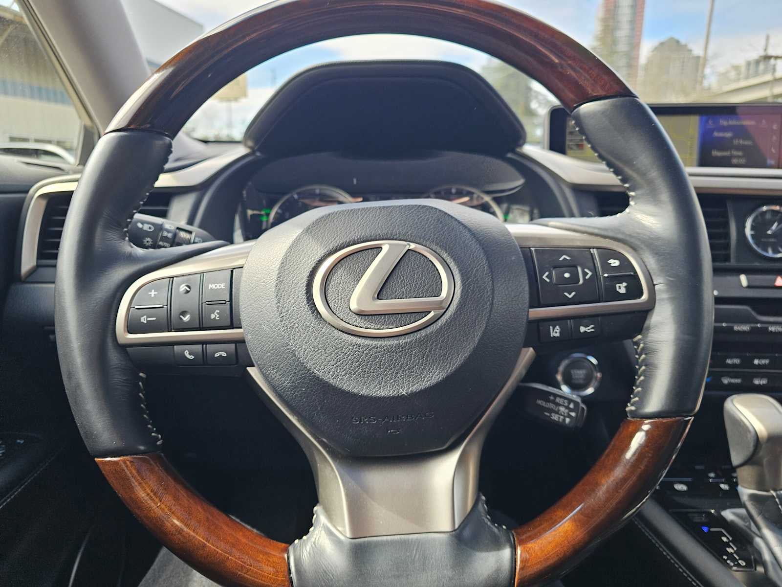 2018 Lexus RX 350L Premium RX 350L Premium