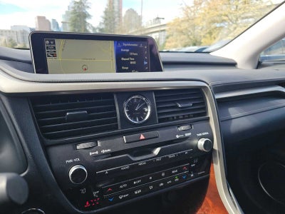 2018 Lexus RX 350L Premium RX 350L Premium