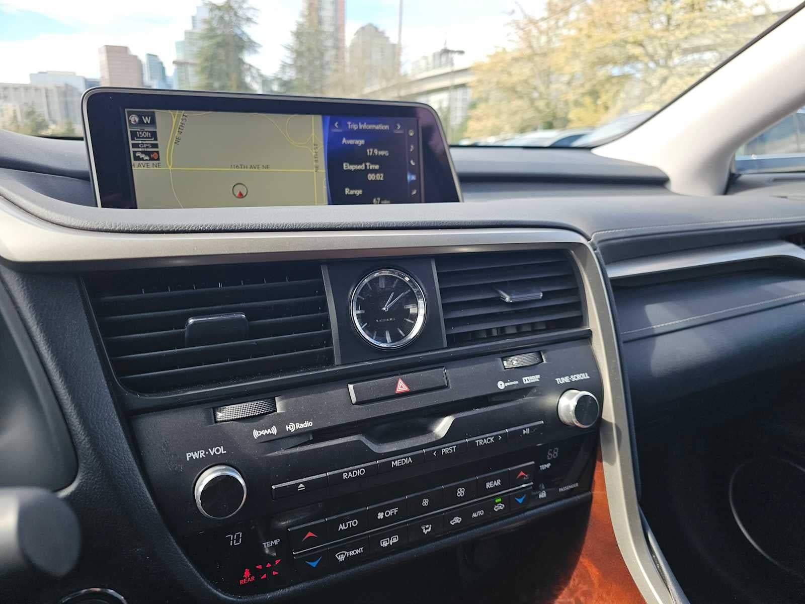 2018 Lexus RX 350L Premium RX 350L Premium