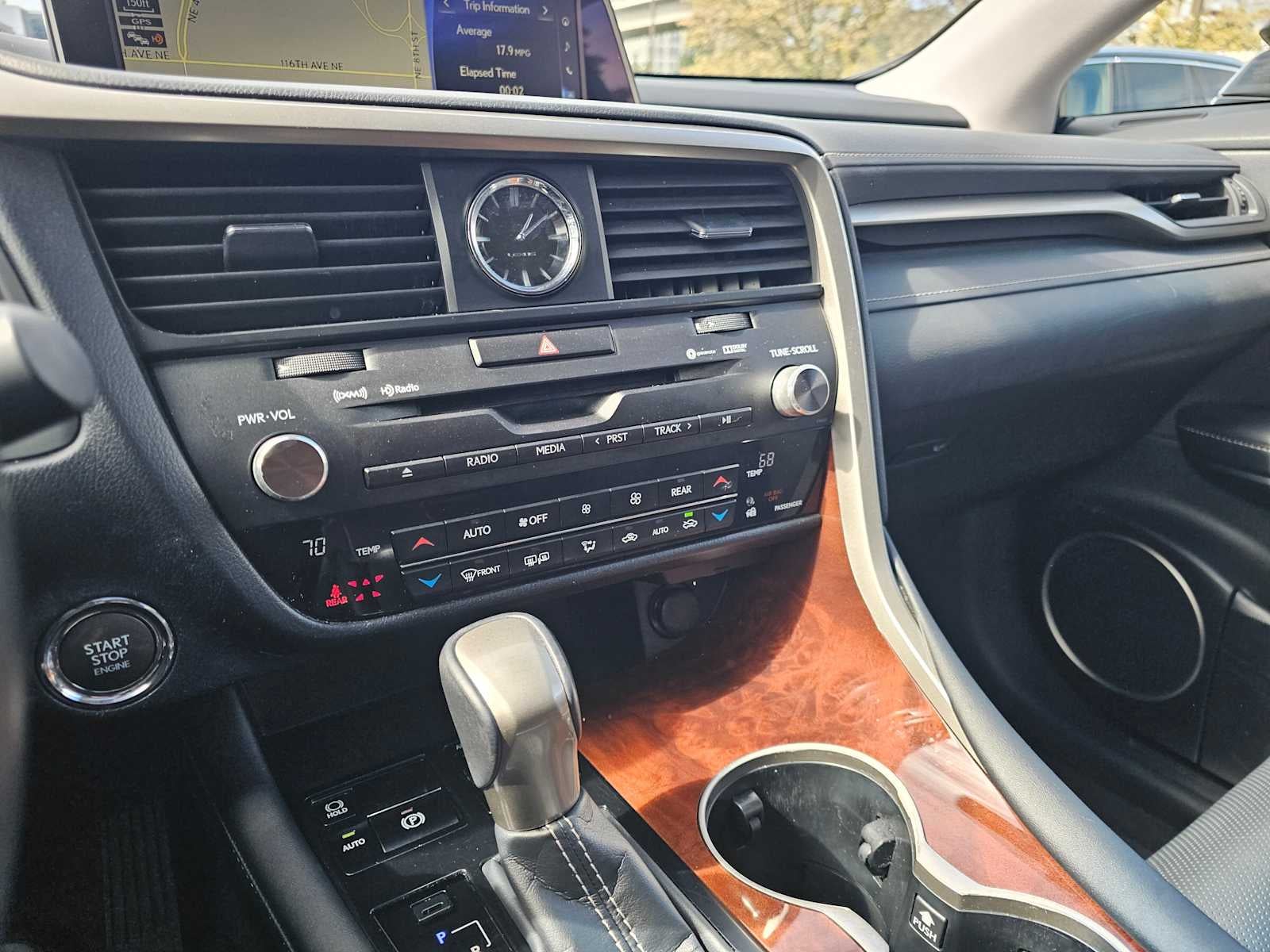 2018 Lexus RX 350L Premium RX 350L Premium