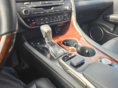 2018 Lexus RX 350L Premium RX 350L Premium