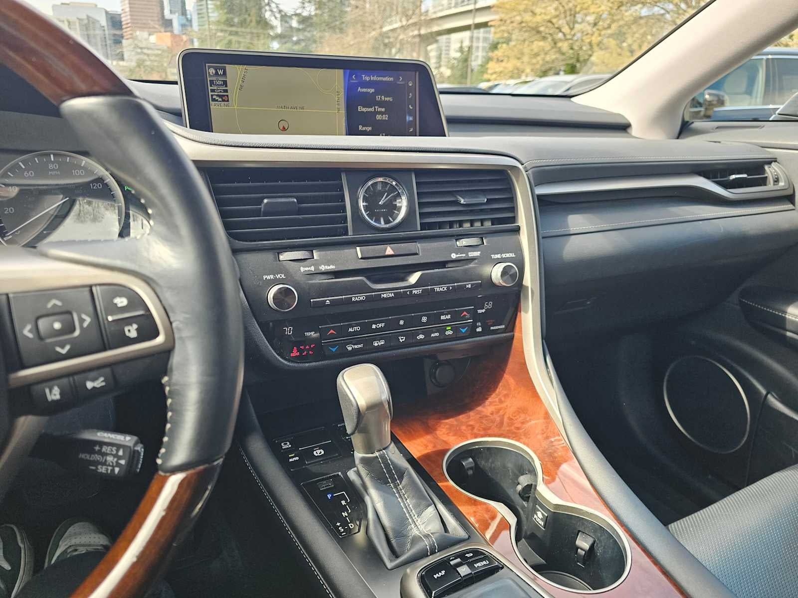 2018 Lexus RX 350L Premium RX 350L Premium