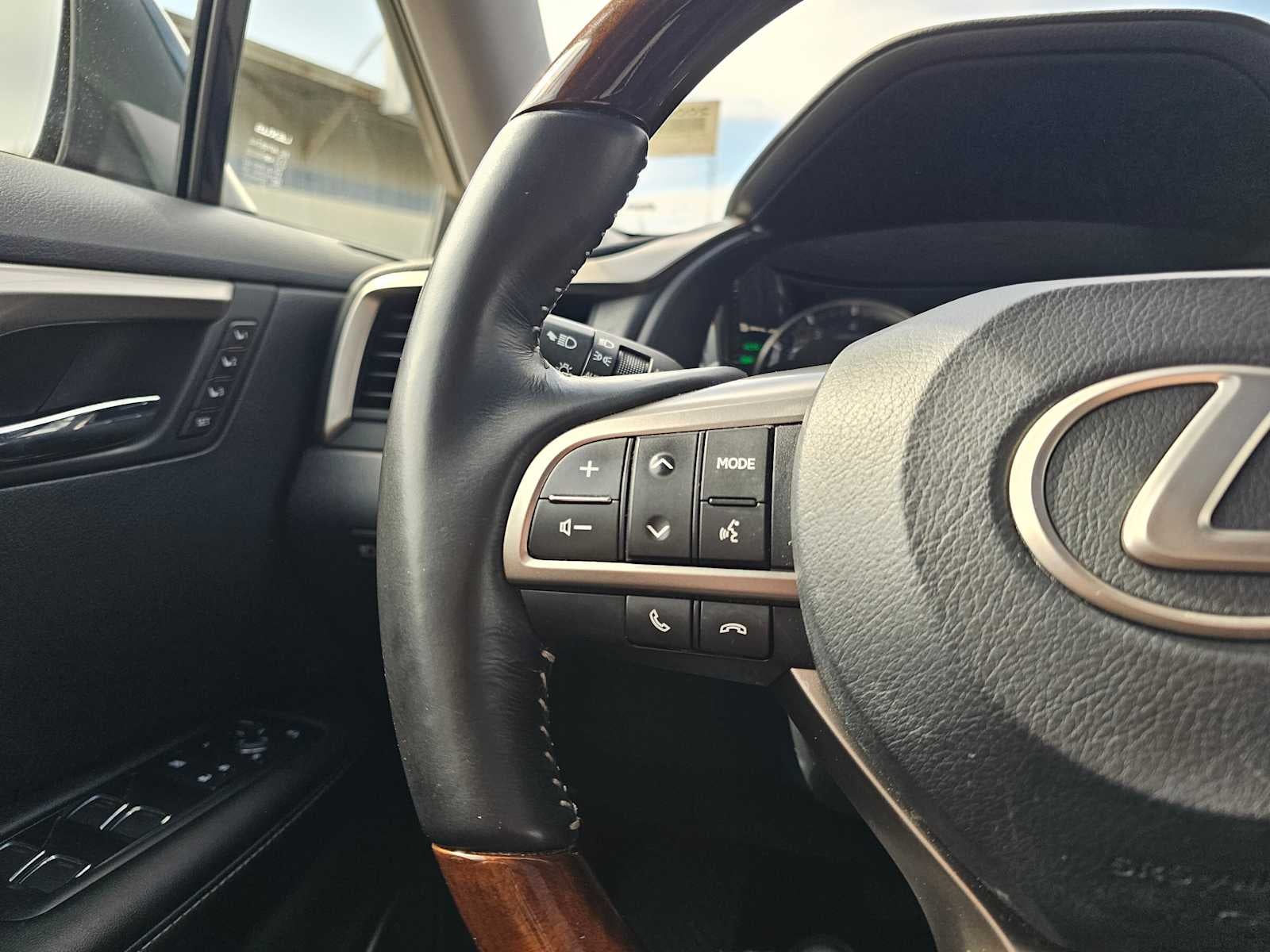 2018 Lexus RX 350L Premium RX 350L Premium