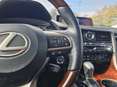 2018 Lexus RX 350L Premium RX 350L Premium