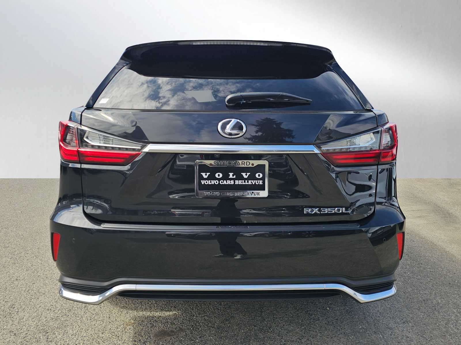 2018 Lexus RX 350L Premium RX 350L Premium