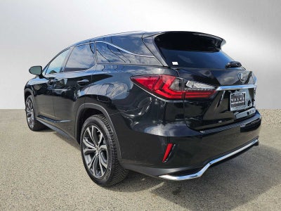 2018 Lexus RX 350L Premium RX 350L Premium