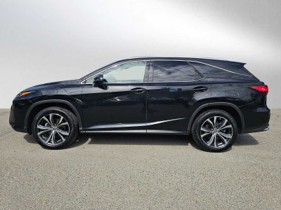 2018 Lexus RX 350L Premium RX 350L Premium