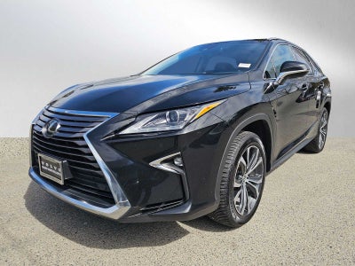 2018 Lexus RX 350L Premium RX 350L Premium