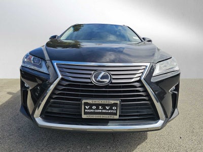 2018 Lexus RX 350L Premium RX 350L Premium