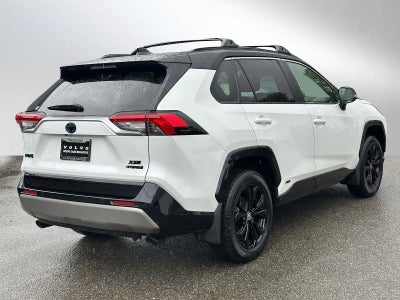 2024 Toyota RAV4 Hybrid XSE