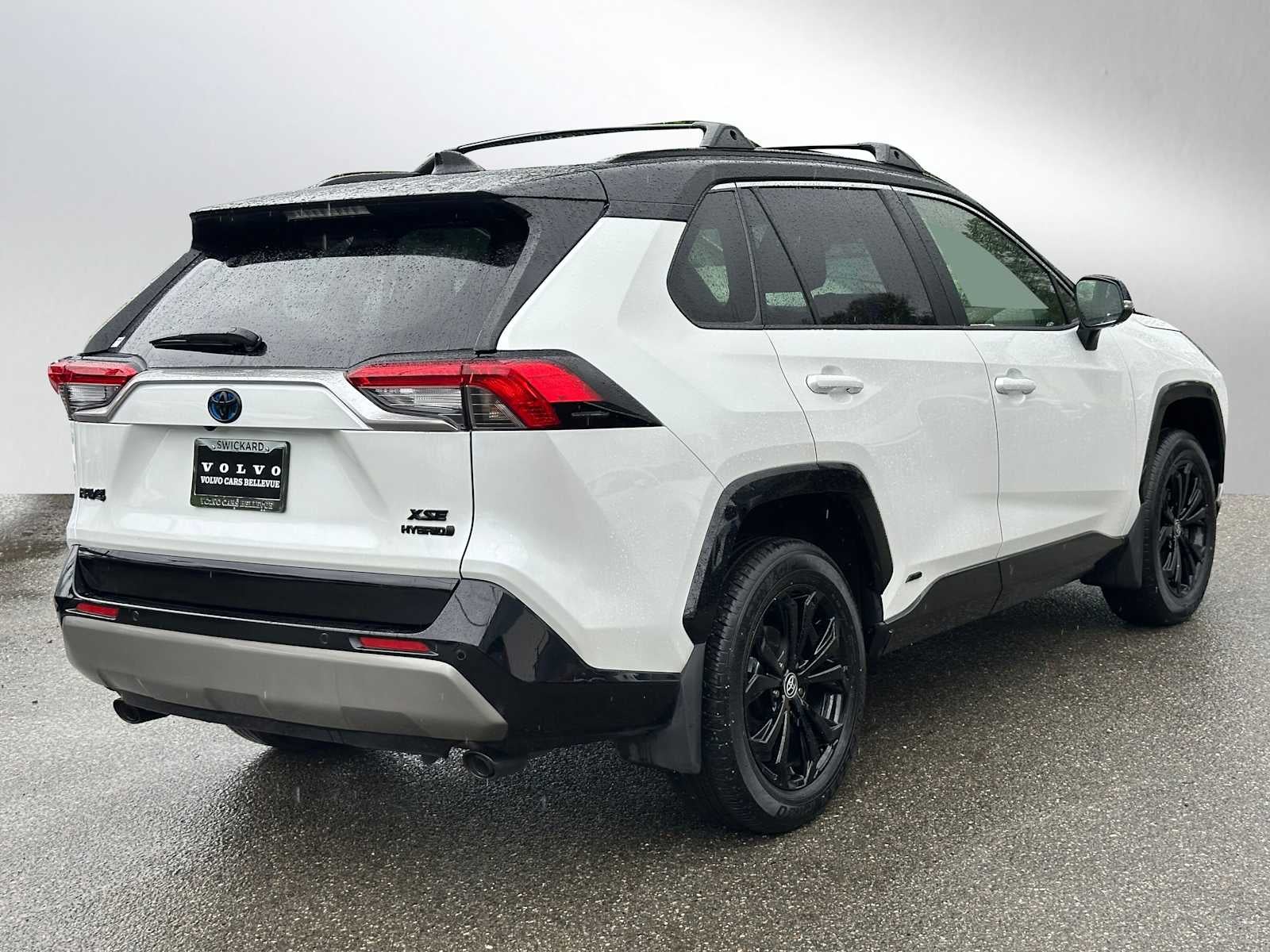 2024 Toyota RAV4 Hybrid XSE