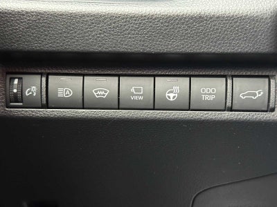 2024 Toyota RAV4 Hybrid XSE
