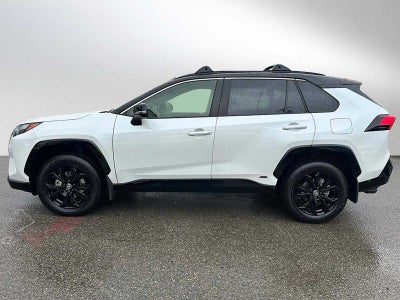 2024 Toyota RAV4 Hybrid XSE
