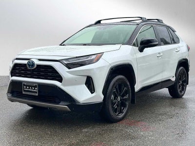 2024 Toyota RAV4 Hybrid XSE
