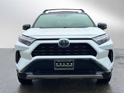 2024 Toyota RAV4 Hybrid XSE